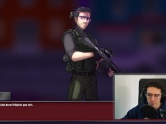 CETTE POLICIERE SE FAIT ZOMBIFIER L'ANUS - LPG#2