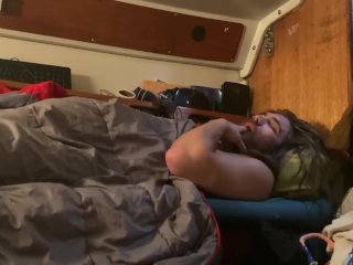 Morning masturbation rising feels