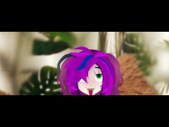 #2 Leeloo - Hentai Ahegao Tits pov orgasm (MasyaCAt) - Screenshot 15 of 16 - Orgasm