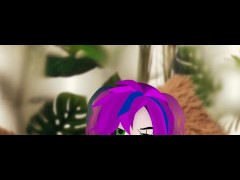 #2 Leeloo - Hentai Ahegao Tits pov orgasm (MasyaCAt) - Screenshot 2 of 16 - Ahegao
