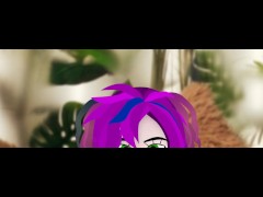 #2 Leeloo - Hentai Ahegao Tits pov orgasm (MasyaCAt) - Screenshot 4 of 16 - Pov