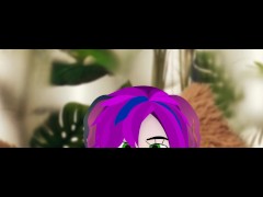 #2 Leeloo - Hentai Ahegao Tits pov orgasm (MasyaCAt) - Screenshot 8 of 16 - Tits
