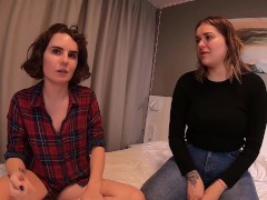 Video Threesome lost at the strip game cards - Eva Stone & Darcy Dark