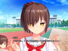 【エロゲー ぬきたしプレイ動画2】おっぱい丸出し！？変態風紀委員巨乳登場！(ボイスロイド実況 抜きゲーみたいな島に住んでる貧乳は どうすりゃいいですか?) - Screenshot 11 of 16 - 巨乳