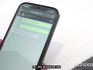 Crazy! real (!!) cheated on wife while she works on computer: Lara De Santis - MISSDEEP