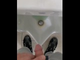 Pissing at work compilation 1