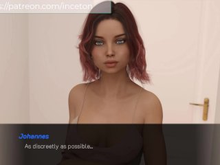 Echoes of Lust - something going on but i fucked Megan