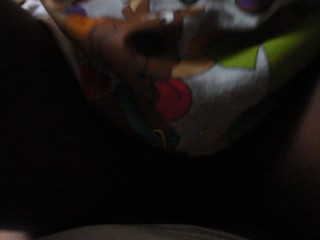 Ebony Thot Came Over To Ride My Dick and Give Some Sloppy Toppy_While her Husband_Was Working