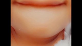 wet mouth