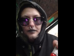 Gray is the color of the day