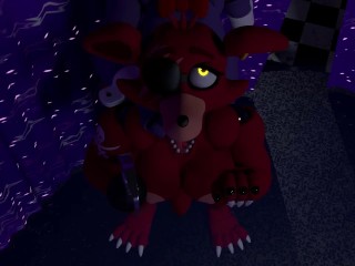 Futa Zone [bonnie x Foxy]