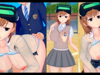 コイカツ！, とある, とある魔術の禁書目録, big tits