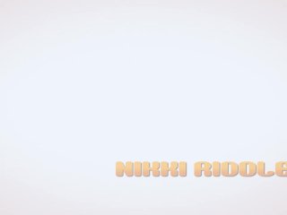 Piss Loving Blonde Tastes Her Juices