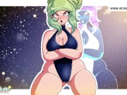 Preview 3 of Busty big-booty hotaru Hentai dances very sexy while riding a dildo Animation by HotaruChanART