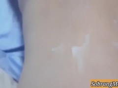 Pinoy Sexy Masarap na Ginagawa Pag Rest Day-Rapbeh Tamod/Taba ng Tite
