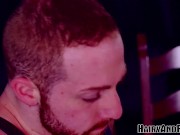 Preview 4 of HAIRYANDRAW Hairy Gay Studs Fucking Hardcore In Compilation