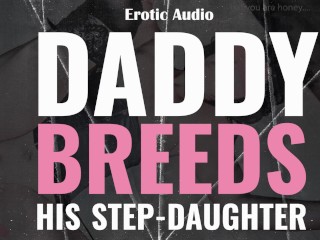 18+ TEASER TRAILER | Daddy breeds his nasty dirty stepdaughter and gets her pregnant