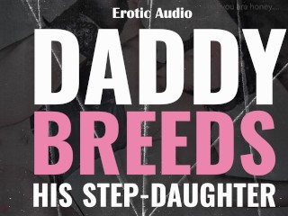 18+ TEASER TRAILER | Daddy breeds his nasty dirty stepdaughter and gets her pregnant