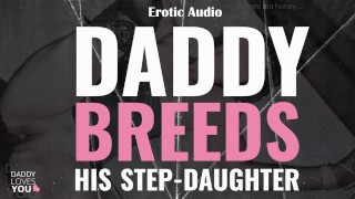 Daddy Breeds His Filthy Stepdaughter And Gets Her Pregnant In This 18-Minute Teaser Trailer