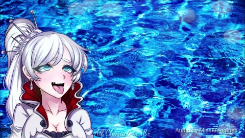 Weiss Rides You (Erotic RWBY Audio)
