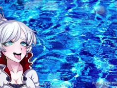 Weiss Rides You (Erotic RWBY Audio)