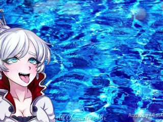 Weiss Rides you (Erotic RWBY Audio)