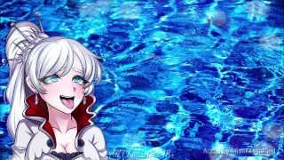 Weiss Rides You Erotic RWBY Audio