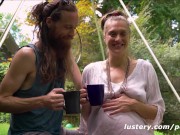 Preview 2 of Lustery Submission #812: Melissa & Jason - Grin and Bare It