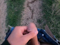 18 TEEN BOY REALLY WANTS TO PEE! / MALE PEE ORGASM