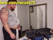 Preview 5 of Mpreg daddy gives birth