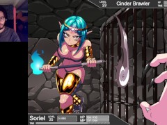 Crimson keep Ep4 Parte 3 Full Walkthrough ITA UNCUT - Screenshot 14 of 16 - Demon Girl