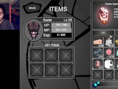 Crimson keep Ep4 Parte 3 Full Walkthrough ITA UNCUT - Screenshot 4 of 16 - Demon Girl