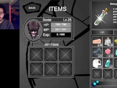 Crimson keep Ep4 Parte 3 Full Walkthrough ITA UNCUT - Screenshot 9 of 16 - Demon Girl