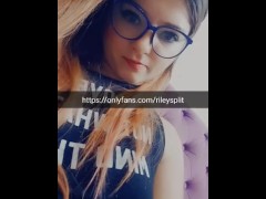 Follow me to see private porn content i am 18 years