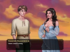 What a Legend - (PT 21) - Wardrobe malfunction