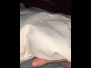 exclusive, bed, cum, vertical video