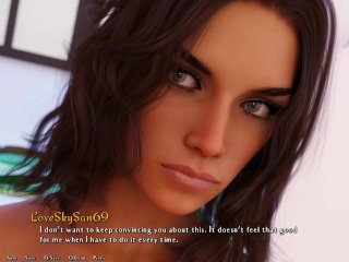 Being A DIK 0.7.0 Part 207 IsabellaIs Stripping!! By_LoveSkySan69