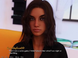 Being A DIK 0.7.0 Part 207 Isabella Is Stripping!! By LoveSkySan69