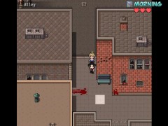 Zombie Retreat 2 - Part 14 - Busty Babe Lucy The Agent By LoveSkySan69