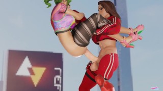 Zoey Fucking Ruby Aggressively [fortnite] - Pornhub.com