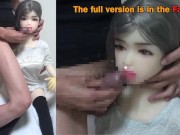 Preview 5 of I was excited by the automatically moving doll and ejaculated a lot.