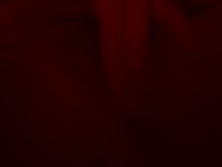 Playing with my Pussy