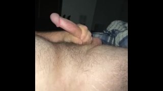 Teasing you to have my dick