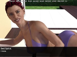 Where the Heart is [ep. 20] - Parte 01 - Living with MILF - Adult Game by SedutorSpice