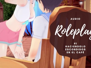 角色扮演 - 与可爱的女孩💙 Pulpi_Ara成人 Vtuber 的拳头约会