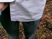 Preview 3 of I go with my friend, after school, to the woods to make me suck him