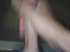 Grind on the Tip of my Cock