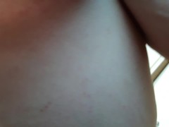 step mom shows her huge tits