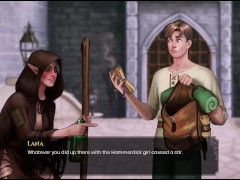 What a Legend - (PT 22) - Naughty Princess