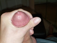Dripping precum while edging - Screenshot 8 of 16 - Edging